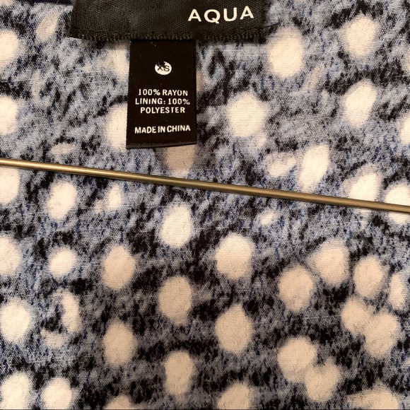 AQUA Long Sleeved Romper - Picture 3 of 4